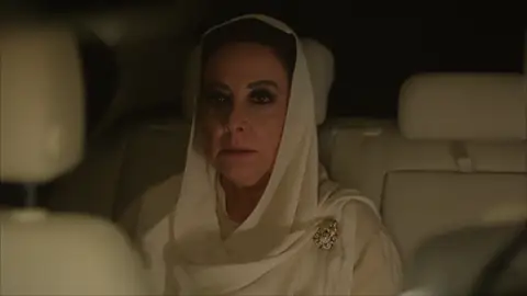 Azize dispara a Miran: "Ya no hay vuelta atrás" Azize dispara a Miran: "Ya no hay vuelta atrás"