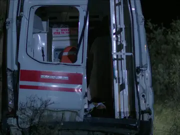 Zehra y Hazar sufren un terrible accidente: ¿Habrán sobrevivido? Zehra y Hazar sufren un terrible accidente: ¿Habrán sobrevivido?