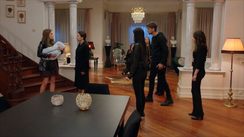 Ceren, repudiada por toda su familia