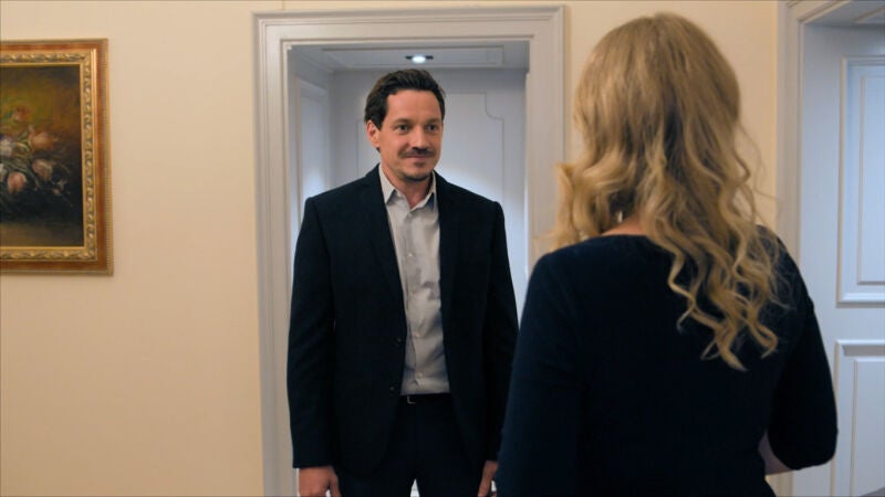 ¡Sorpresa! Tobias y Emily se reencuentran