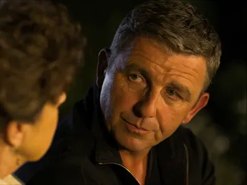 Martin habla de Anne Martin habla de Anne