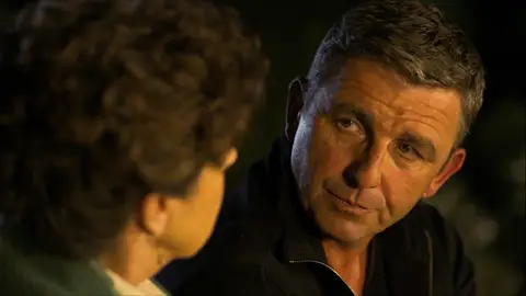 Martin habla de Anne Doctor en los Alpes