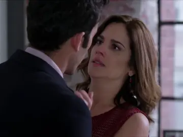Ricardo intenta besar a Marcela: "Lo nuestro es real" Ricardo intenta besar a Marcela: "Lo nuestro es real"