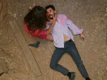 El sábado nuevo capítulo de estreno de 'Hercai' El sábado nuevo capítulo de estreno de 'Hercai'