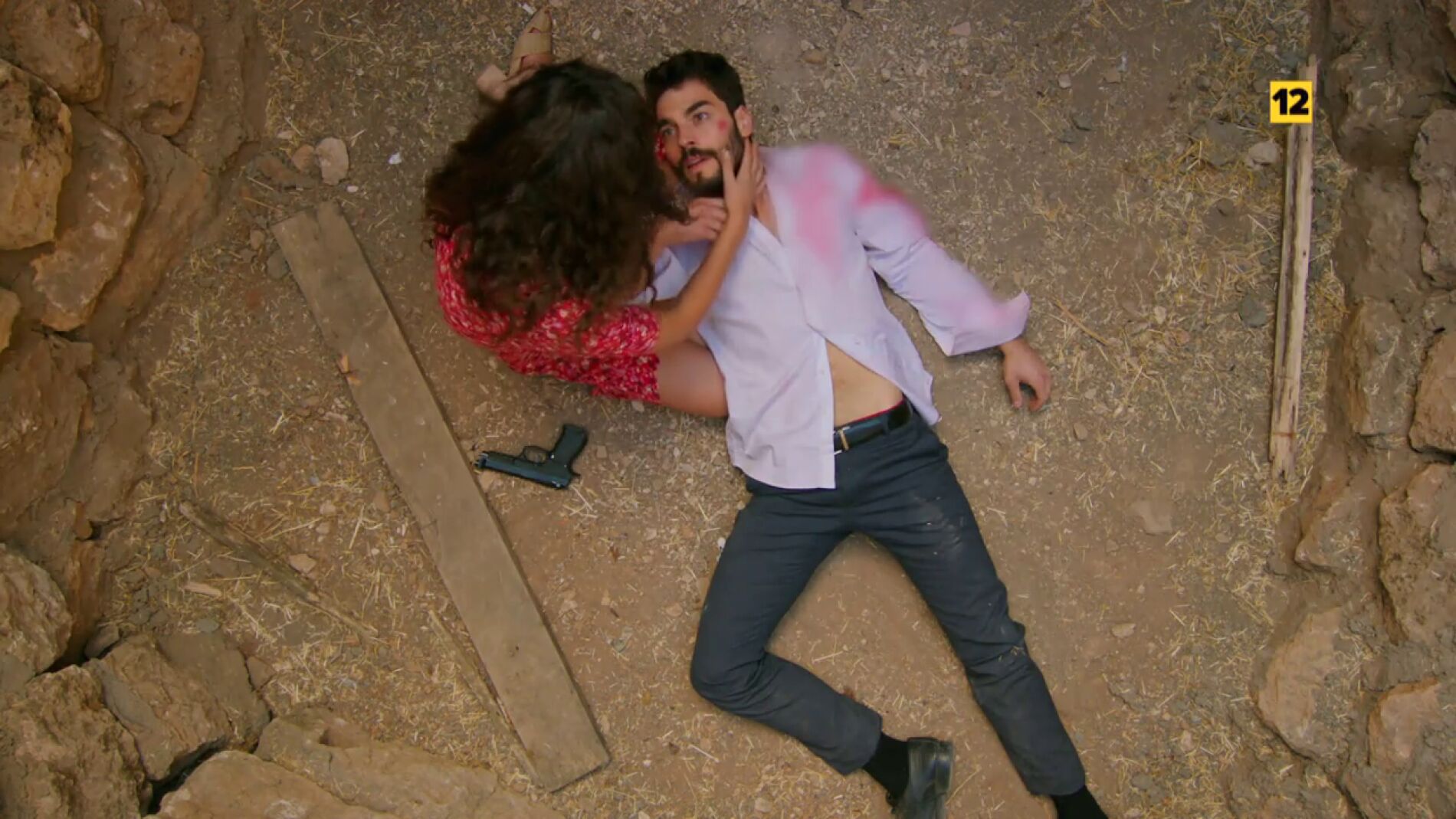 El s&aacute;bado nuevo cap&iacute;tulo de estreno de 'Hercai'