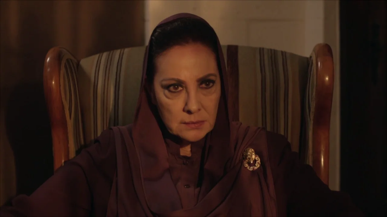 Azize descubre el plan de Aslan: "Ahora estás completamente sola" Azize descubre el plan de Aslan: "Ahora estás completamente sola"