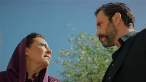 "Tu nieto está muerto, Azize": Cihan comunica la fatídica noticia "Tu nieto está muerto, Azize": Cihan comunica la fatídica noticia