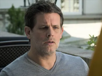 El padre biológico de Mia El padre biológico de Mia