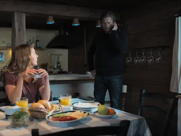 Una llamada inesperada Una llamada inesperada