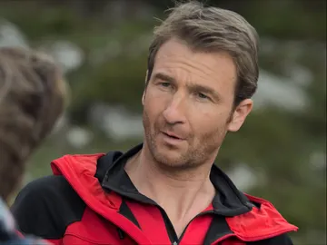 Hans sorprendido Hans sorprendido