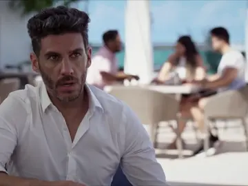 Armando y Joaquín, cara a cara: "Tú y yo tenemos que hablar sobre Betty" Armando y Joaquín, cara a cara: "Tú y yo tenemos que hablar sobre Betty"