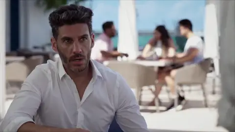 Armando y Joaquín, cara a cara: "Tú y yo tenemos que hablar sobre Betty" Armando y Joaquín, cara a cara: "Tú y yo tenemos que hablar sobre Betty"