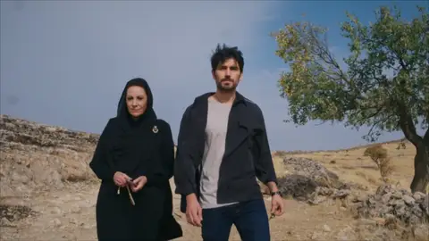 La condición de Aslan para marcharse de Midjat para siempre La condición de Aslan para marcharse de Midjat para siempre