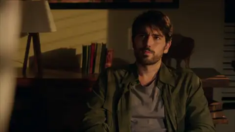 El plan de Aslan para llevarse a Reyyan El plan de Aslan para llevarse a Reyyan