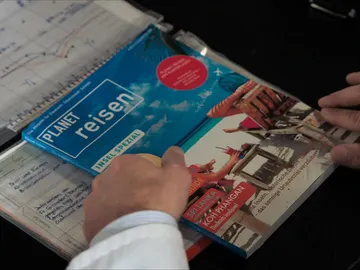 Alexander y sus vacaciones Alexander y sus vacaciones