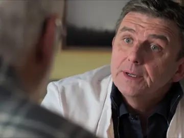 ¿Qué le pasa al señor Buler? El Dr. Gruber tiene una teoría ¿Qué le pasa al señor Buler? El Dr. Gruber tiene una teoría