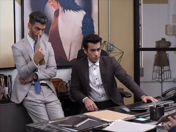 El descubrimiento de Armando El descubrimiento de Armando