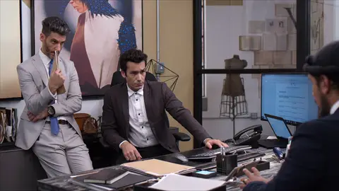 El descubrimiento de Armando Betty en NY