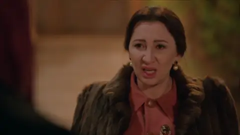 El reinado de Azize llega a su fin: "Sal ahora de mi casa" El reinado de Azize llega a su fin: "Sal ahora de mi casa"