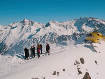 La boda de Verena La boda de Verena