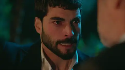 Miran no cree que Hazar sea su padre: "Tú no significas nada para mí" Miran no cree que Hazar sea su padre: "Tú no significas nada para mí"