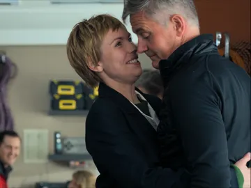 La propuesta de Verena La propuesta de Verena