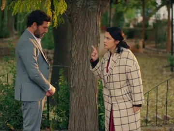 Zehra y Mahfuz, cara a cara: "Reyyan ya tiene padre" Zehra y Mahfuz, cara a cara: "Reyyan ya tiene padre"