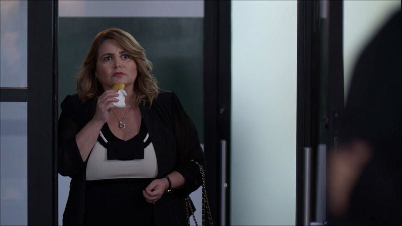 Berta casi se muere después de un increíble descubrimiento