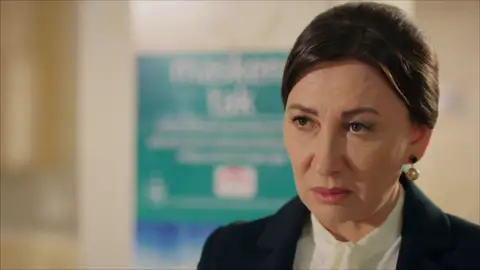 "Si muere Aslan, tú serás la siguiente": Fusun amenaza a Azize "Si muere Aslan, tú serás la siguiente": Fusun amenaza a Azize