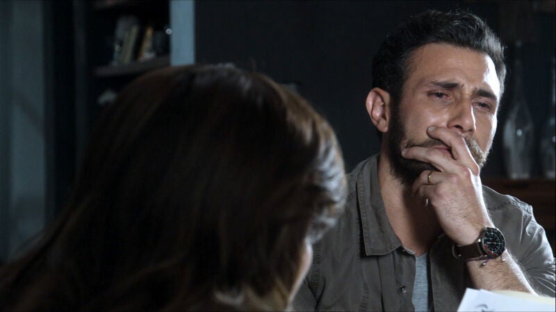 Salen a la luz los mensajes entre Damián y Carolina