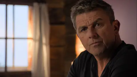 La decisión de Martin Doctor en los Alpes