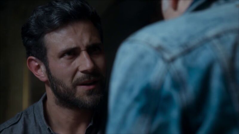 ¿Quién sabía que Damián y Carolina tenían una aventura?