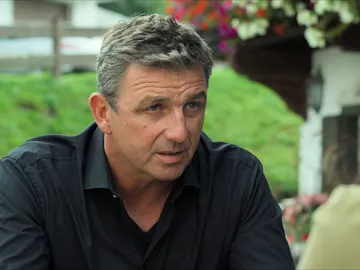 Difícil situación para Martin Difícil situación para Martin