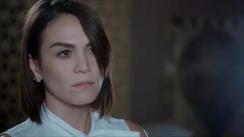 Las explicaciones de Laura Caer en tentación