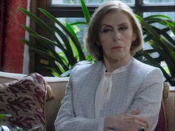 Miriam, decidida Miriam, decidida