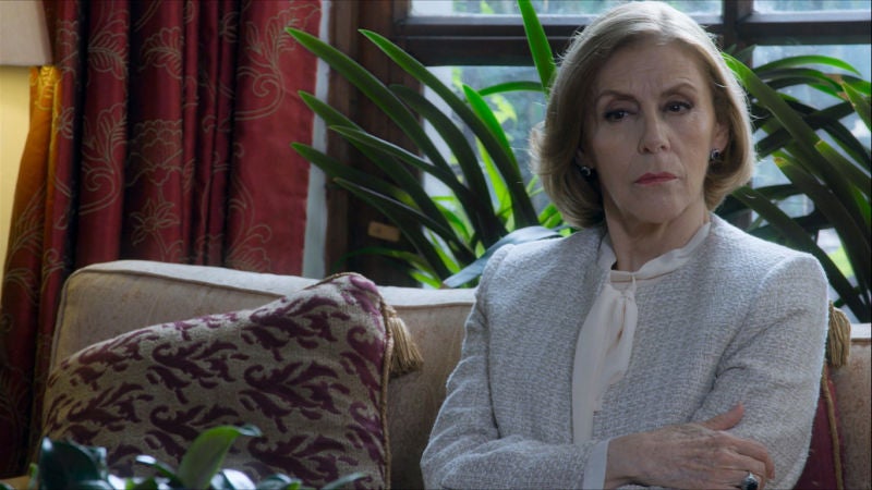 La madre de Damián tiene muy claro quién está detrás de todo