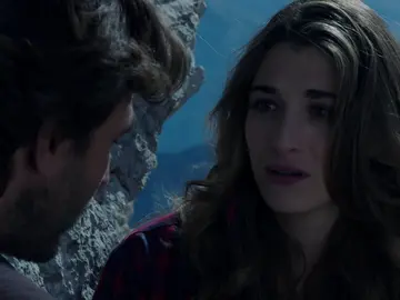 Emma confiesa su amor a Francesco Emma confiesa su amor a Francesco