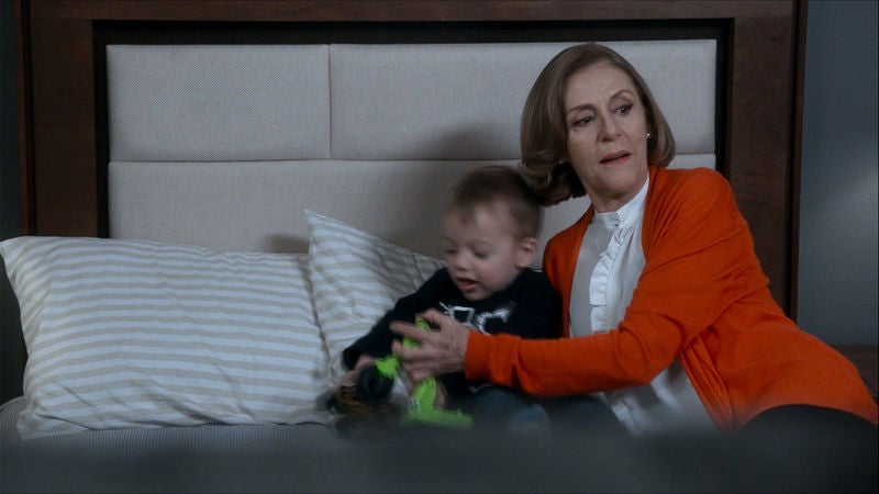 Miriam y Santiago pelean por la custodia del hijo de Carolina