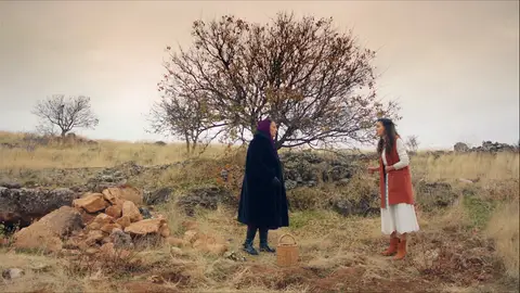 Azize y Reyyan Hercai