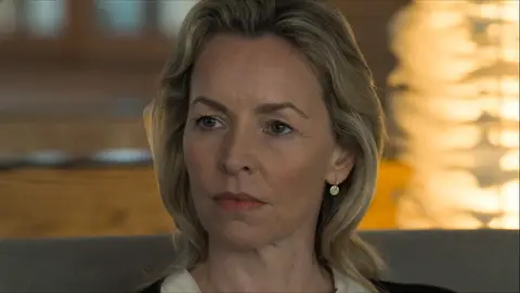 Franciska tienen la clave Doctor en los Alpes