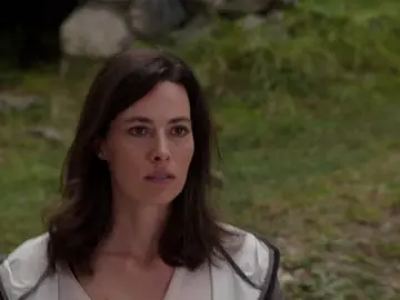 Livia y Emma se enfrentan Livia y Emma se enfrentan