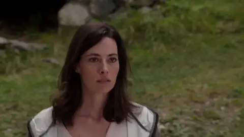 Livia y Emma se enfrentan Livia y Emma se enfrentan