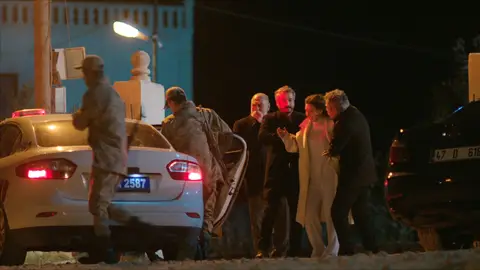 La detención de Miran Hercai