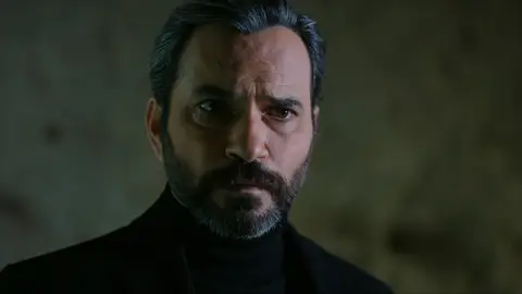 Cihan, enfurecido Hercai