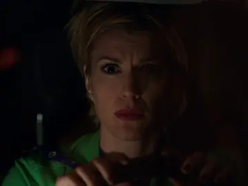 Cristina estampa su coche contra el de Vicenzo Cristina estampa su coche contra el de Vicenzo