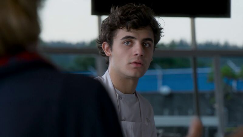 Miriam desvela la auténtica identidad de Federico