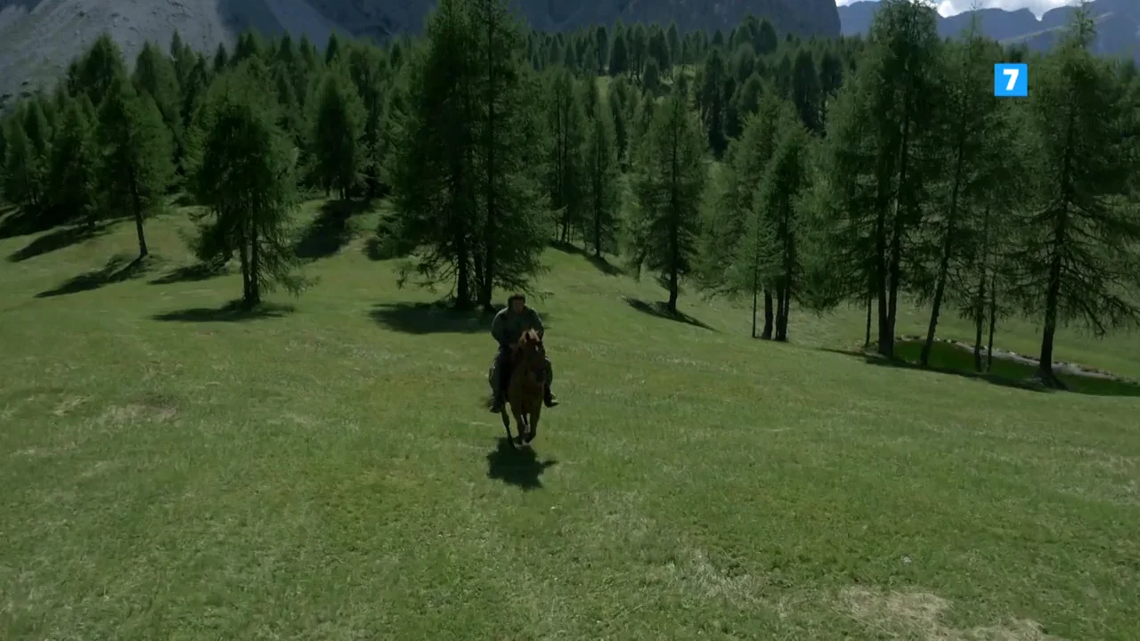 Vive un domingo en los Alpes con 'A un paso del cielo' y 'Doctor en los Alpes'