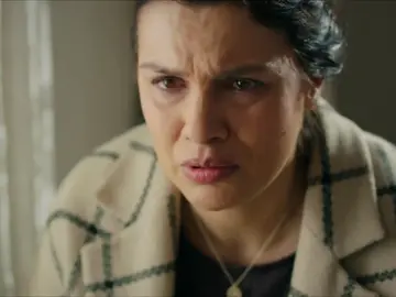 Zehra, a Dilsah: "No puedes quedarte aquí" Zehra, a Dilsah: "No puedes quedarte aquí"