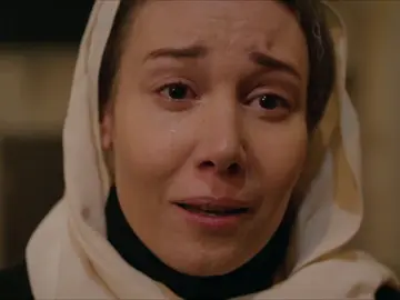 "Te traigo a Dilsa, Sükran": Hazar consigue rescatarla "Te traigo a Dilsa, Sükran": Hazar consigue rescatarla