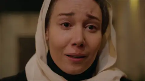 "Te traigo a Dilsa, Sükran": Hazar consigue rescatarla "Te traigo a Dilsa, Sükran": Hazar consigue rescatarla